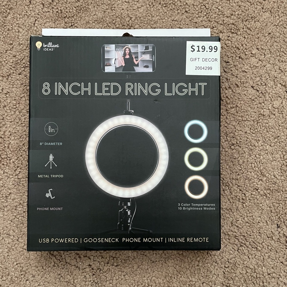Ring light - Picture 2 of 3